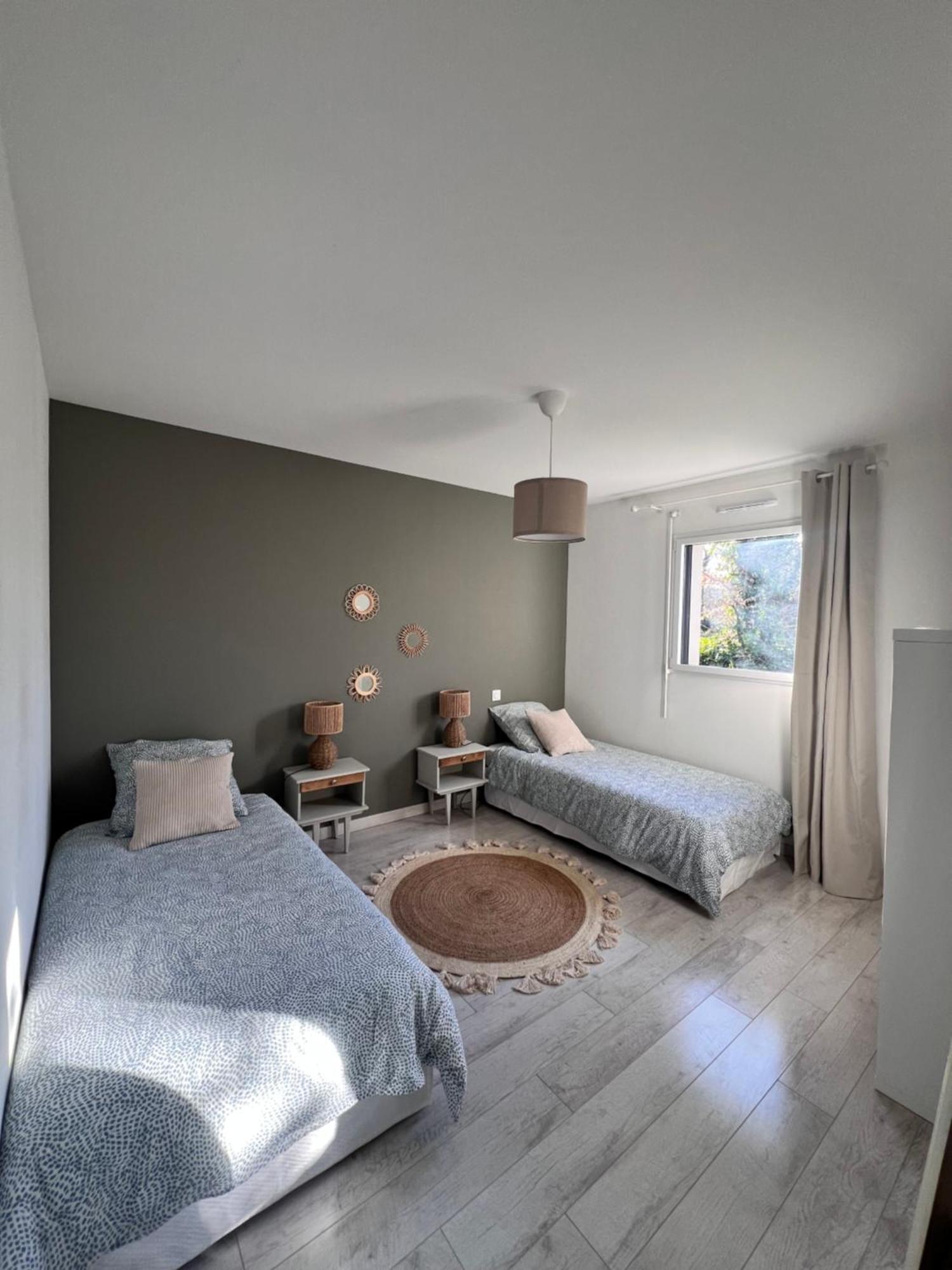 Maison Moderne Sur Le Port Loperhet Luaran gambar
