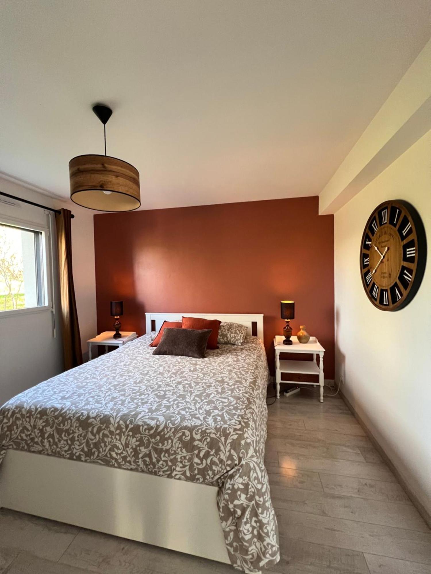 Maison Moderne Sur Le Port Loperhet Luaran gambar